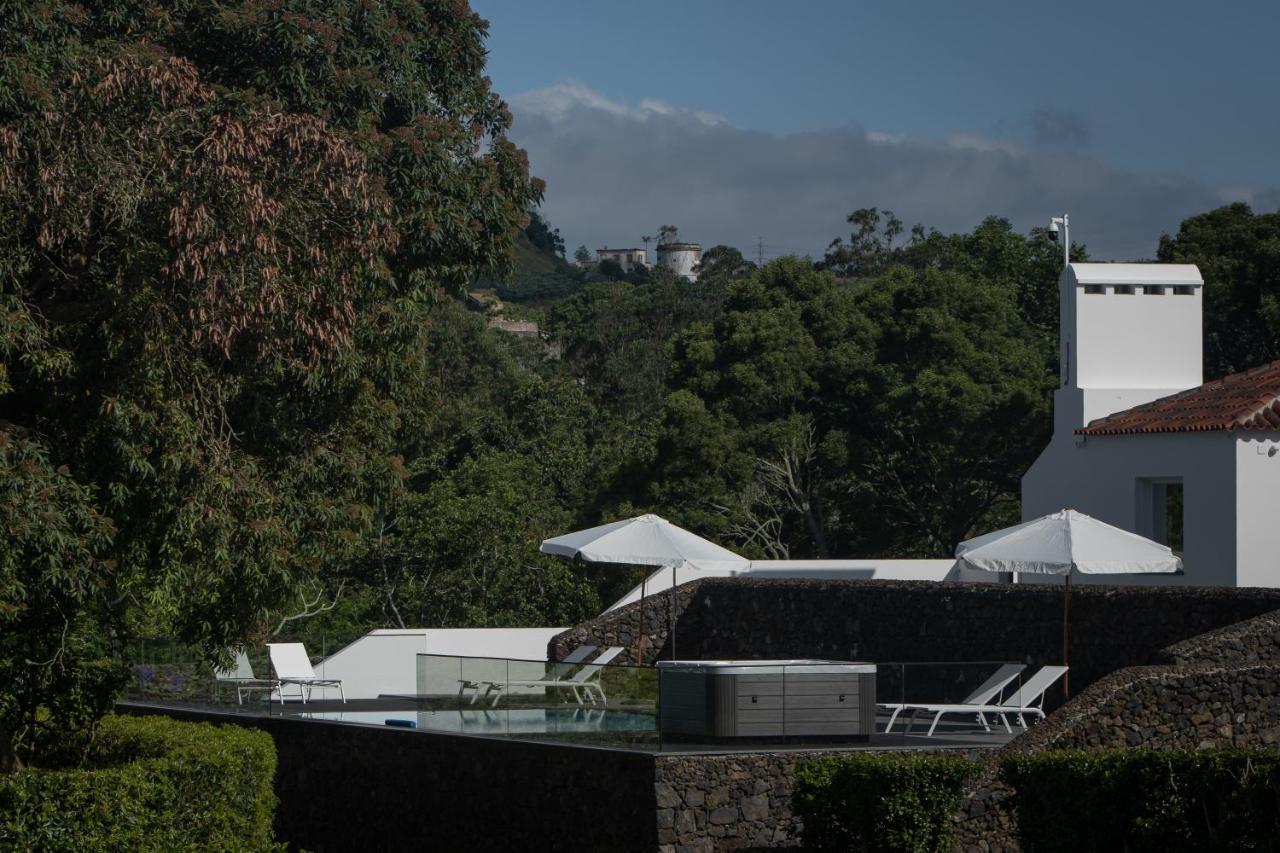 Vila Quinta Dos 10 Ponta Delgada Exteriér fotografie